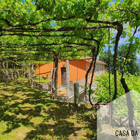 Quinta Da Vinagra Villa Tourim Bagian luar foto