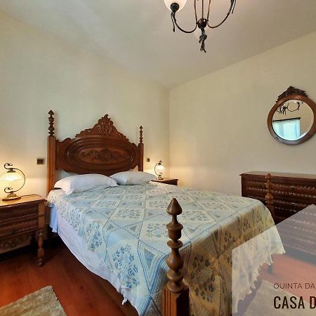 Quinta Da Vinagra Villa Tourim Bagian luar foto
