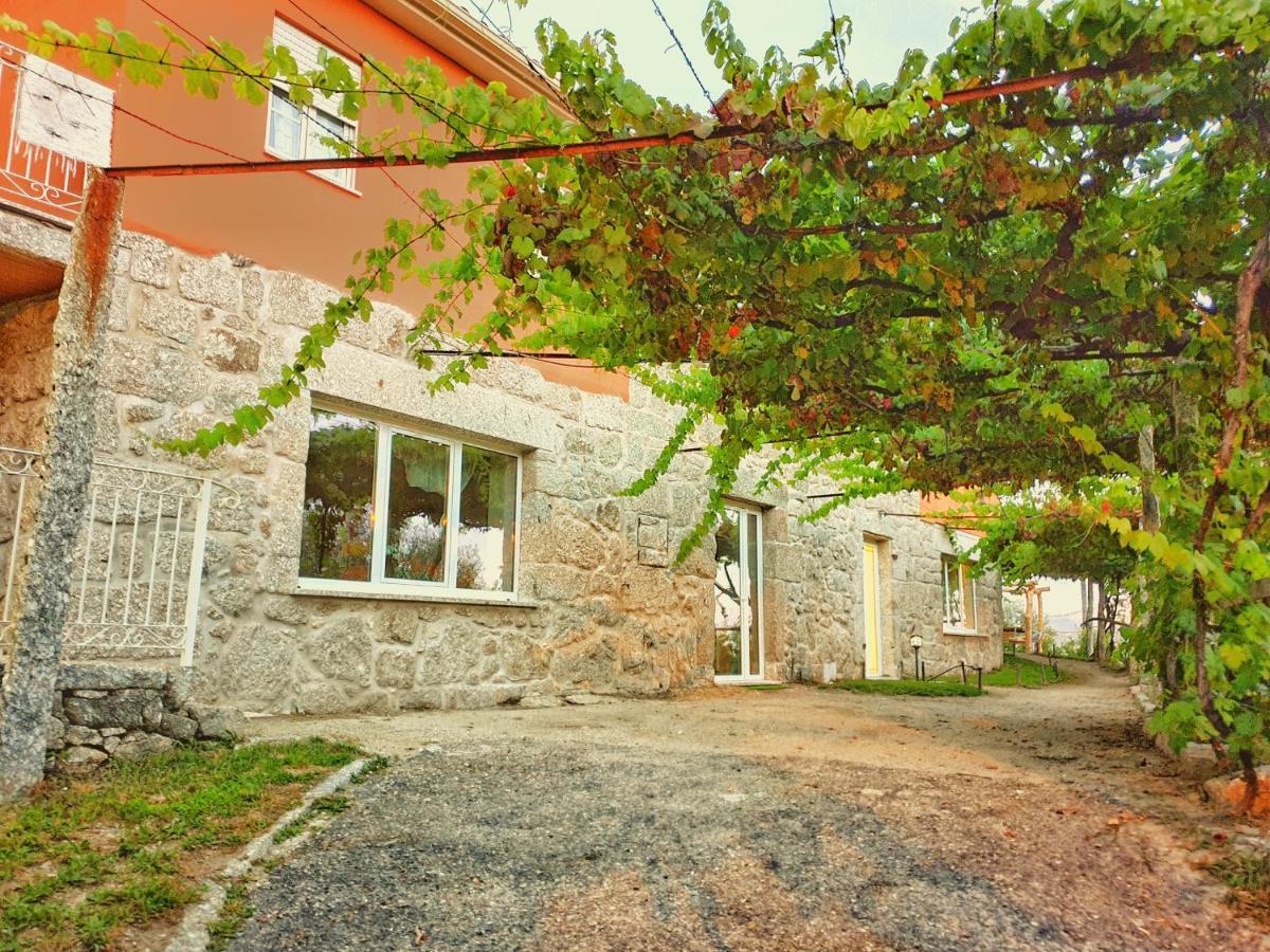 Quinta Da Vinagra Villa Tourim Bagian luar foto